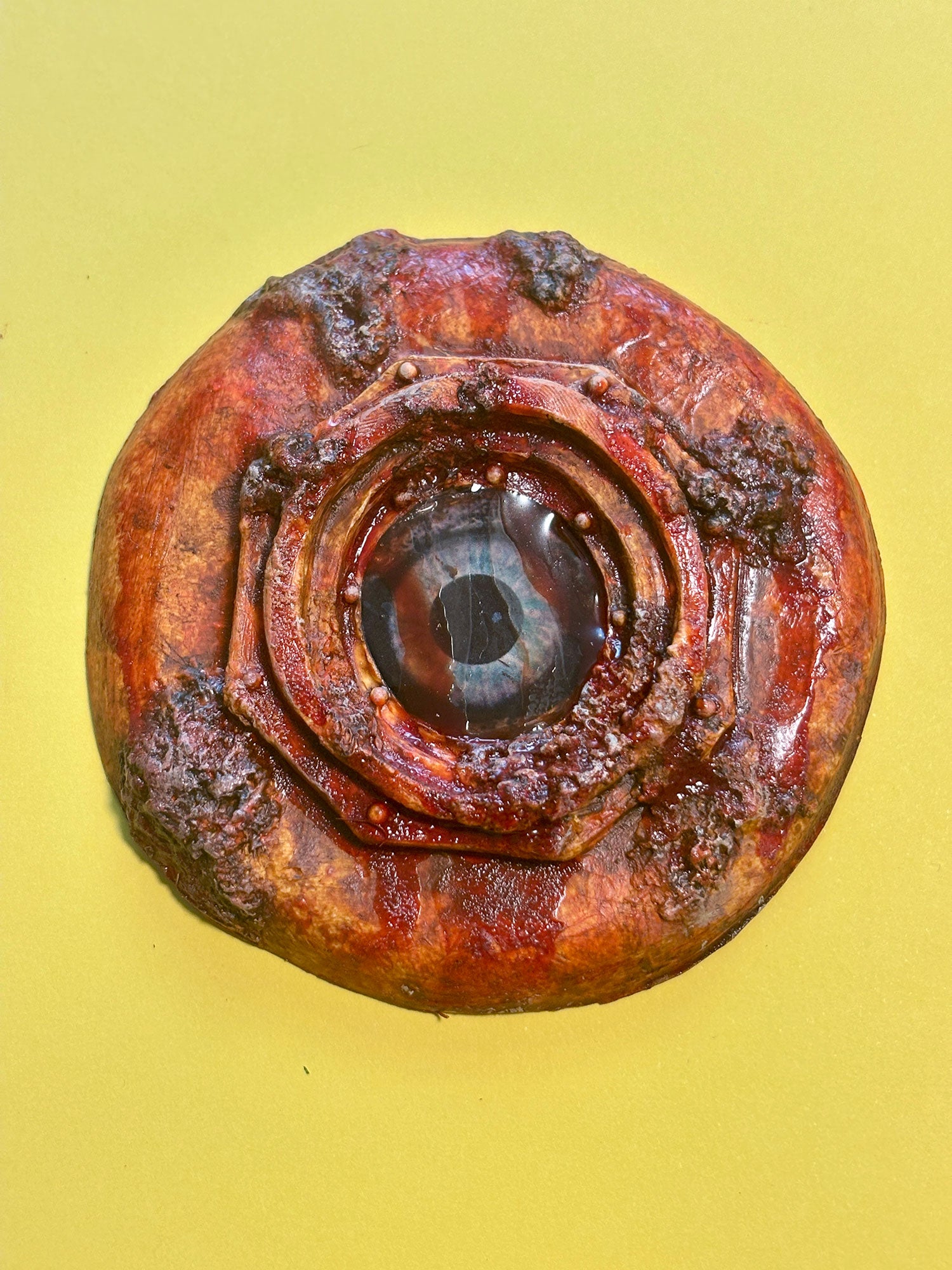 Iron Lung Porthole Fan Magnet - First Run (2026)