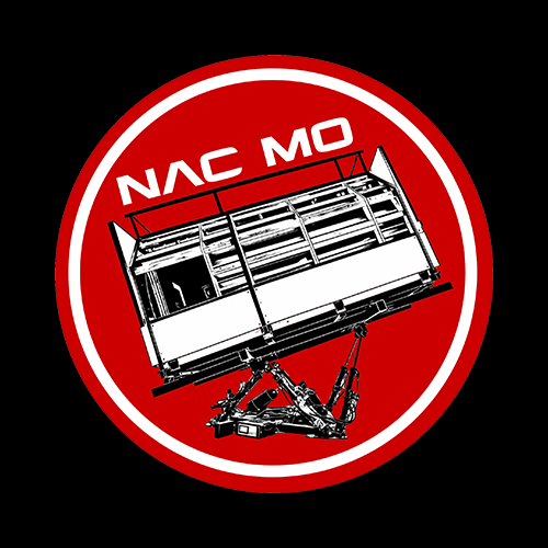 Iron Lung: NAC MO Enamel Pin